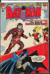 Batman #159 (1963) Batman and Robin