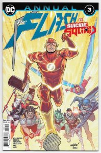 Flash Annual #3 Suicide Squad (DC, 2020) NM