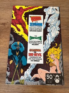 Marvel Comics Presents # 74 VF Comic Book Wolverine Weapon X X-Men Smith 18 J370