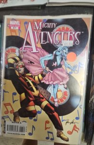 The Mighty Avengers #27 50s Variant (2009)