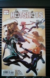 Domino: Hotshots #4 (2019)
