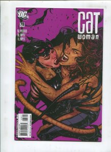 CATWOMAN #78 - ADAM HUGHES COVER! - THE LONG ROAD HOME PT.1! - (9.2)