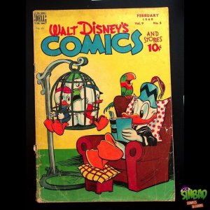 Walt Disney's Comics and Stories 101