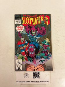 Sleepwalker 325 NM Marvel Comic  Books New Warriors Spider-Man 24 HH97