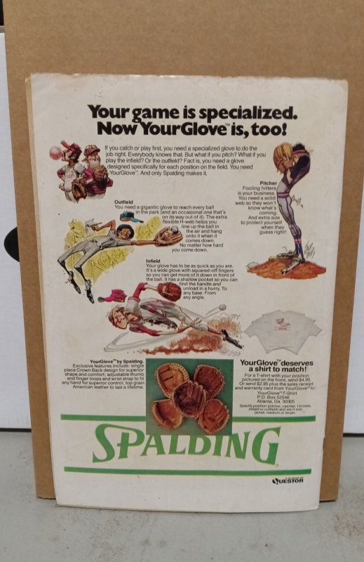 Thor #252 (1976). H02