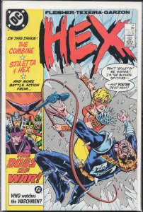 Hex #14 (1986)