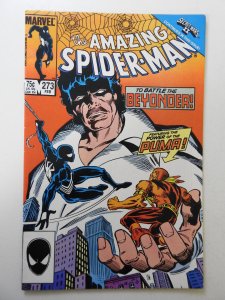The Amazing Spider-Man #273 Direct Edition (1986) FN+ Condition!