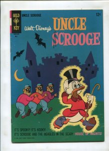 UNCLE SCROOGE #63 (7.0)