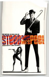 Steed and Mrs. Peel #1 (2012) The Avengers