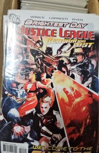 Justice League: Generation Lost #14 (2011)