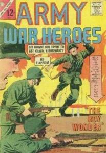 The Thing and Leo Graves; Tall Tale; Last Stand At Saipan; Sanctuary; Boy Wonder