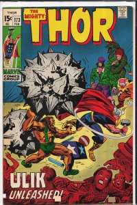 Thor #173 (1970) Thor