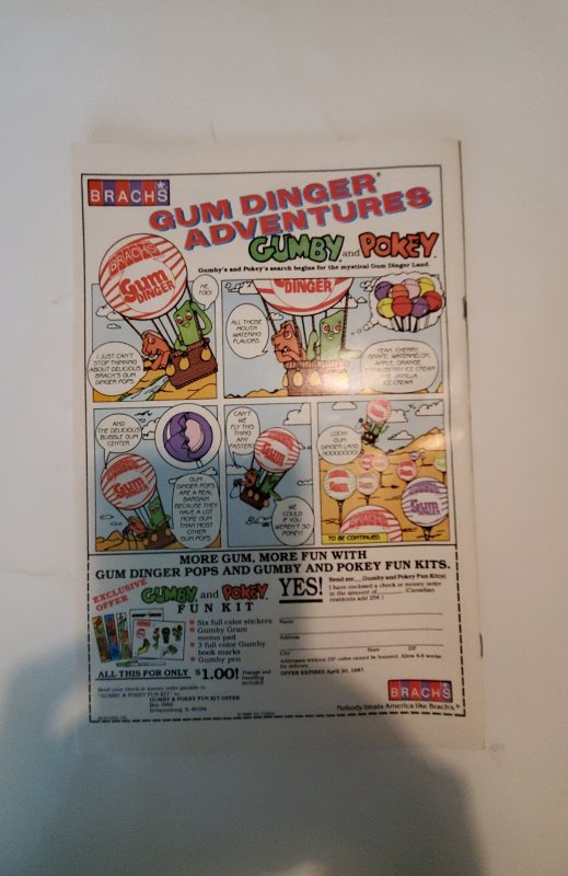 West Coast Avengers #15 (1986) NM Marvel Comic Book J739