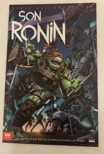 TMNT:  THE LAST RONIN 1-5 (TURKISH EDITIONS) - SUPER RARE LIMITED TO 150 SETS