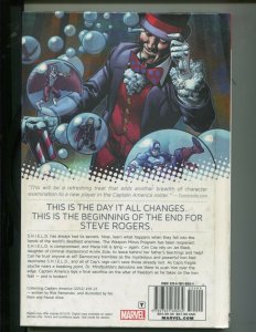 CAPTAIN AMERICA: THE IRON NAIL (FN) REMENDER!! 2014