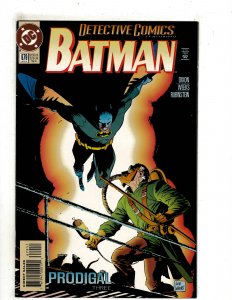 Detective Comics #679 (1994) OF17