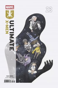 Ultimate X-Men #23 2026 Peach Momoko Cover A Marvel Comics H19