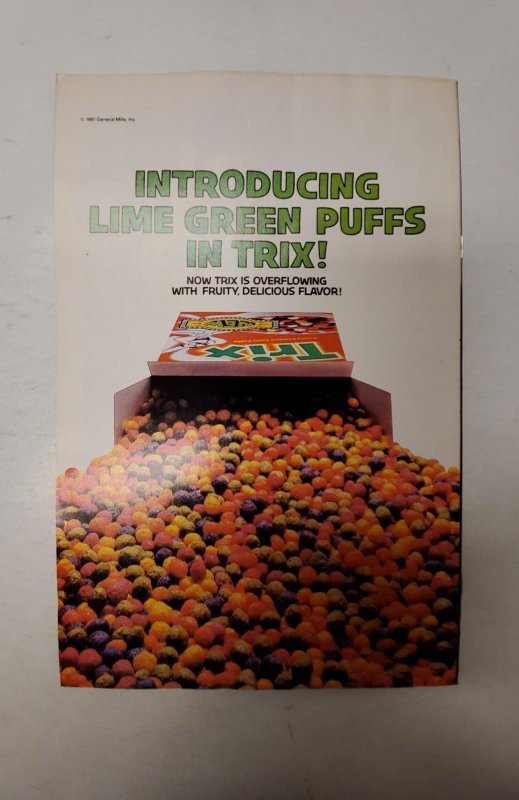 ALF #40 (1991) NM Marvel Comic Book J696