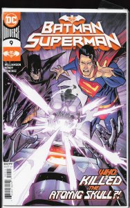 Batman / Superman #9 (2020) Batman