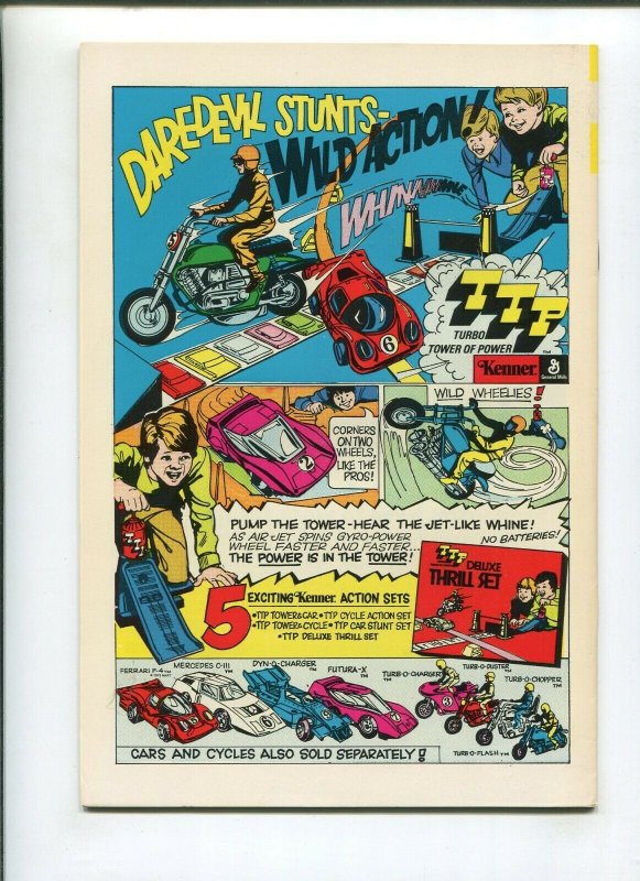 WOODSY OWL #2 (9.2) MAGIC MOPS 1974