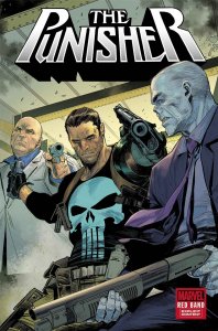PUNISHER: RED BAND #5 [POLYBAGGED] Marvel Comic Book 2025