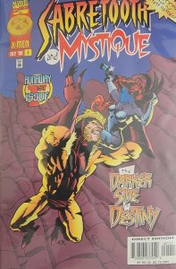 Mystique & Sabretooth #1 (1996)