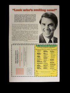 Giant Size Xmen #2 When The Sentinels Strike 1975 Marvel Comics F/VF