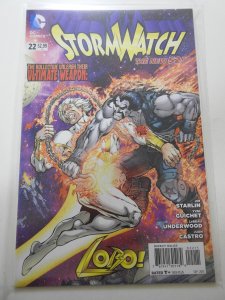 Stormwatch #22 (2013)