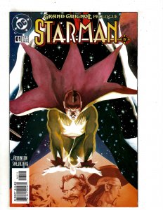 Starman #61 (2000) OF40