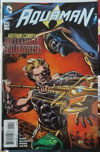 Aquaman #42 (2015)