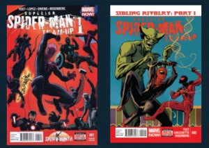 Superior Spider-Man #1-33 COMPLETE SET (2013)