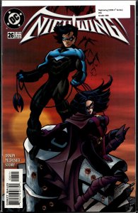 Nightwing #26 (1998) Nightwing