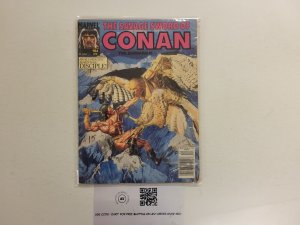 Savage Sword of Conan the Barbarian #184 Marvel 6 TJ24