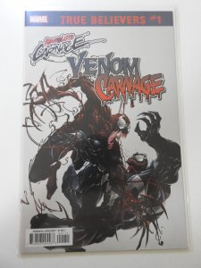 True Believers: Absolute Carnage- Venom Vs. Carnage #1