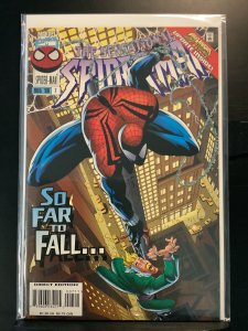 The Sensational Spider-Man #7 (1996)