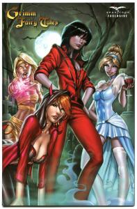 GRIMM FAIRY TALES HALLOWEEN Special #2, NM, Limited to 250, more GFT in store