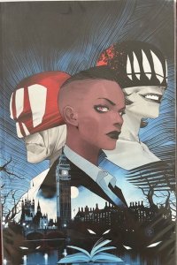 Book of Cutter (2025) Virgin + Tradepress LOT 2 issues