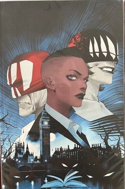 Book of Cutter (2025) Virgin + Tradepress LOT 2 issues