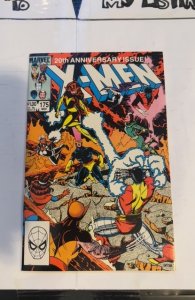 The Uncanny X-Men #175 (1983)Mastermind vs the X-men