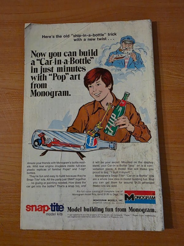 Kamandi, the Last Boy on Earth #34 ~ FINE FN ~ 1975 DC Comics