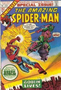 Amazing Spider-Man (1963 series) Special #9, Good+ (Stock photo)