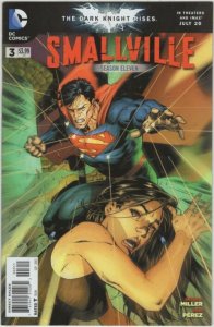 Smallville: Season Eleven #3 >>> 1¢ Auction! See More! (ID#37)
