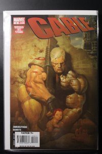 Cable #3 Skrull Variant (2008)