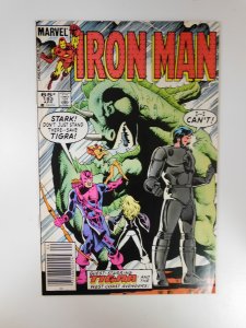 Iron Man #193 (1985)