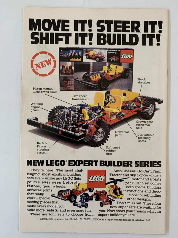 The Man Called Nova #23 (1979)