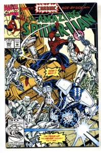 AMAZING SPIDER-MAN #360 -- 1st Carnage --  MARVEL -- comic book -- NM-