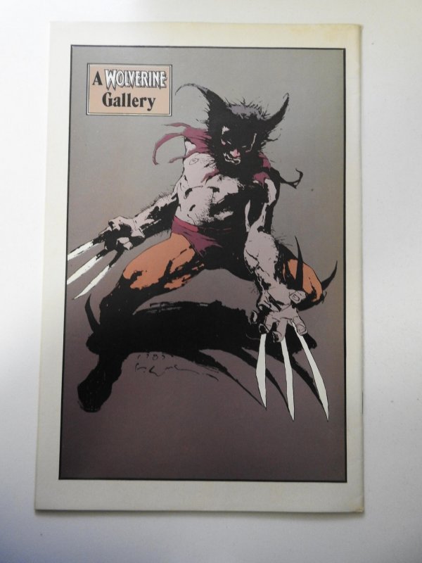 Wolverine #10 (1989)