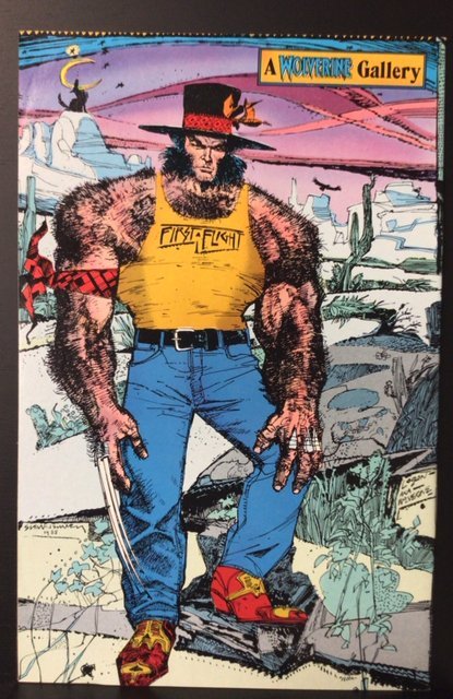Wolverine #2 (1988)