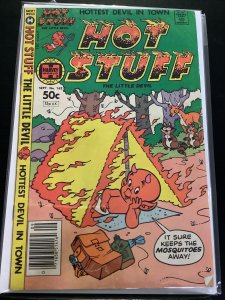 Hot Stuff The Little Devil #162