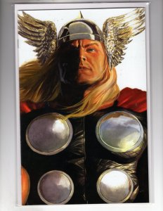 Thor #8 Ross Cover (2020)    / ECA8x